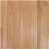 2 1/4" x 3/4" Red Oak Select & Better Natural Prefinished Solid